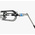 SKF Hydraulic Bearing Puller, 11.2t Force, 15-Piece