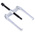 SKF Hand Bearing Puller, 68 (External) mm, 87 (Internal) mm Capacity