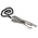Irwin Chain Wrench, 225mm Jaw Capacity, Metal Handle