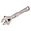 Ega-Master Adjustable Spanner, 250 mm Overall, 29mm Jaw Capacity, Metal Handle