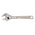 Ega-Master Adjustable Spanner, 300 mm Overall, 33.5mm Jaw Capacity, Metal Handle