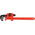 Ega-Master Pipe Wrench, 203.2 mm Overall, 19.05mm Jaw Capacity, Metal Handle