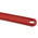 Ega-Master Pipe Wrench, 355.6 mm Overall, 25.4mm Jaw Capacity, Metal Handle