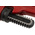 Ega-Master Pipe Wrench, 254.0 mm Overall, 25.4mm Jaw Capacity, Metal Handle