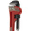 Ega-Master Pipe Wrench, 304.8 mm Overall, 50.8mm Jaw Capacity, Metal Handle