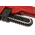Ega-Master Pipe Wrench, 355.6 mm Overall, 50.8mm Jaw Capacity, Metal Handle