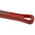 Ega-Master Pipe Wrench, 355.6 mm Overall, 50.8mm Jaw Capacity, Metal Handle