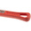 Ega-Master Pipe Wrench, 457.2 mm Overall, 50.08mm Jaw Capacity, Metal Handle