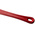 Ega-Master Pipe Wrench, 1219.2 mm Overall, 152.4mm Jaw Capacity, Metal Handle