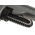 Ega-Master Pipe Wrench, 254.0 mm Overall, 25.4mm Jaw Capacity, Metal Handle