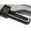 Ega-Master Pipe Wrench, 457.2 mm Overall, 50.08mm Jaw Capacity, Metal Handle