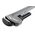 Ega-Master Pipe Wrench, 609.6 mm Overall, 76.2mm Jaw Capacity, Metal Handle