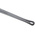 Ega-Master Pipe Wrench, 914.4 mm Overall, 127mm Jaw Capacity, Metal Handle