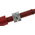 Ega-Master Pipe Wrench, 330.0 mm Overall, 25.4mm Jaw Capacity, Metal Handle