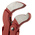 Ega-Master Pipe Wrench, 425.0 mm Overall, 25.4mm Jaw Capacity, Metal Handle