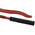 Ega-Master Pipe Wrench, 425.0 mm Overall, 25.4mm Jaw Capacity, Metal Handle
