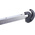 Ega-Master Pipe Wrench, 460.0 mm Overall, 32mm Jaw Capacity, Metal Handle