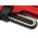 Ega-Master Pipe Wrench, 250.0 mm Overall, 25.4mm Jaw Capacity, Metal Handle