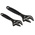 Bahco Adjustable Spanner, 218.0 mm Overall, 32mm Jaw Capacity, Plastic Handle