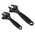 Bahco Adjustable Spanner, 218.0 mm Overall, 32mm Jaw Capacity, Plastic Handle