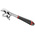 Facom Adjustable Spanner, 301 mm Overall, 41mm Jaw Capacity, Metal Handle