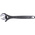 Facom Adjustable Spanner, 456 mm Overall, 53mm Jaw Capacity, Metal Handle