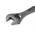 Facom Adjustable Spanner, 114 mm Overall, 13mm Jaw Capacity, Metal Handle