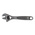 Facom Adjustable Spanner, 114 mm Overall, 13mm Jaw Capacity, Metal Handle