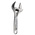 Facom Adjustable Spanner, 200 mm Overall, 40mm Jaw Capacity, Metal Handle