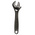 Facom Adjustable Spanner, 155 mm Overall, 20mm Jaw Capacity, Metal Handle