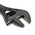 Facom Adjustable Spanner, 155 mm Overall, 20mm Jaw Capacity, Metal Handle