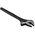 Teng Tools Adjustable Spanner, 450 mm Overall, 60mm Jaw Capacity, Metal Handle