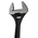 Teng Tools Adjustable Spanner, 150 mm Overall, 24mm Jaw Capacity, Metal Handle
