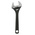 Teng Tools Adjustable Spanner, 150 mm Overall, 24mm Jaw Capacity, Metal Handle