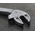 Wera Adjustable Spanner, 154 mm Overall, 13mm Jaw Capacity, Ergonomic Handle