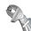 Wera Adjustable Spanner, 117 mm Overall, 7 → 10mm Jaw Capacity, Soft Grip Handle