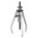 Facom Hydraulic Bearing Puller, 100 → 360 mm Capacity, 20t Force