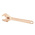 Facom Adjustable Spanner, 150 mm Overall, 18mm Jaw Capacity, Metal Handle, Non-Sparking