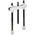 Facom Hydraulic Bearing Puller, 70 → 200 mm Capacity, 3t Force