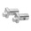 Facom Adjustable Spanner, 245 mm Overall, Polished Chrome Handle