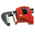 Facom Pipe Wrench, 450 mm Overall, 60mm Jaw Capacity, Metal Handle