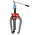 SKF Hydraulic Bearing Puller, 80 mm Capacity, 100000N Force
