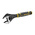 Stanley Adjustable Spanner, 150 mm Overall, 20mm Jaw Capacity, Bi-Material Handle