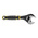 Stanley Adjustable Spanner, 150 mm Overall, 20mm Jaw Capacity, Bi-Material Handle
