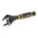 Stanley Adjustable Spanner, 200 mm Overall, 26mm Jaw Capacity, Bi-Material Handle