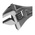 Stanley Adjustable Spanner, 200 mm Overall, 26mm Jaw Capacity, Bi-Material Handle