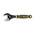 Stanley Adjustable Spanner, 250 mm Overall, 32mm Jaw Capacity, Bi-Material Handle