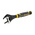 Stanley Adjustable Spanner, 250 mm Overall, 32mm Jaw Capacity, Bi-Material Handle