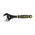 Stanley Adjustable Spanner, 300 mm Overall, 38mm Jaw Capacity, Bi-Material Handle