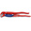 Knipex Pipe Wrench, 420 mm Overall, 60mm Jaw Capacity